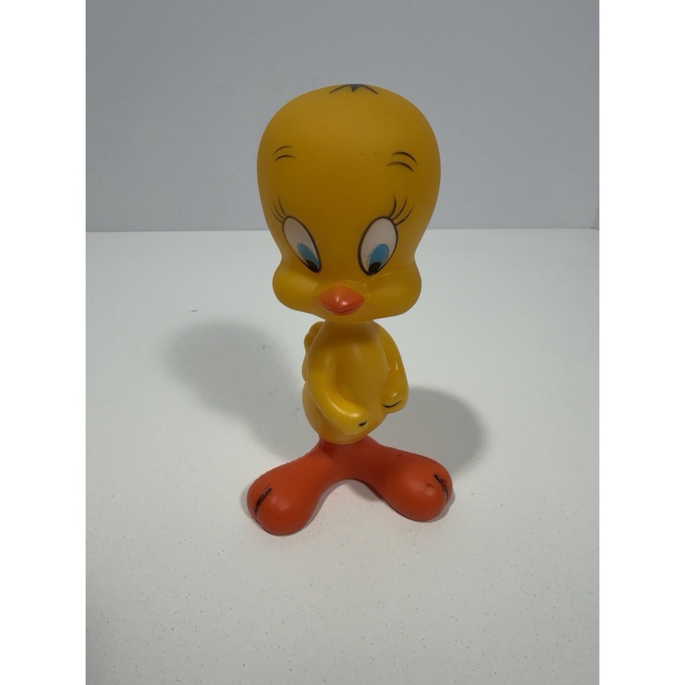 Vintage 1969 Tweety Bird Figure Warner Brothers Seven Arts Dakin